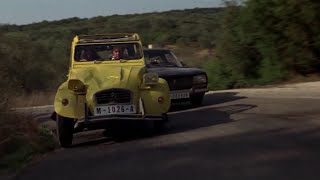Download lagu FOR YOUR EYES ONLY | Citroën 2CV Chase mp3