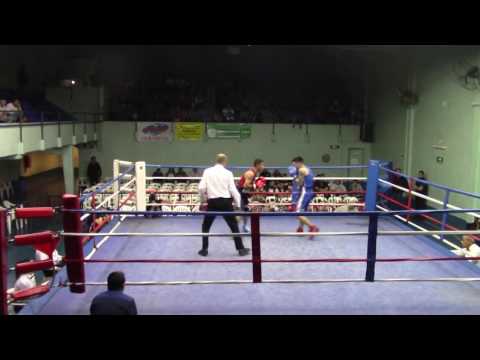 Miguel Angel Carrizo vs Elías Paredes