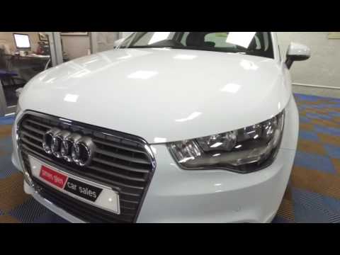 James Glen Car Sales, Audi A1 1.4 T-FSi For Sale