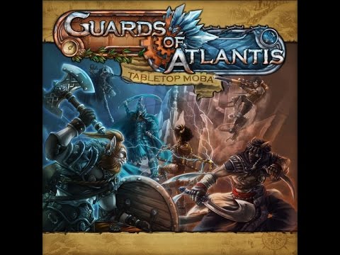 Guards of Atlantis Review by Undead Viking