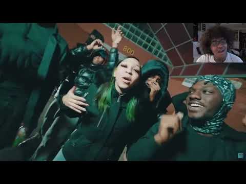 Miyaa V x Nesty Floxks - Who Did What (Shot by CPD Films)(Reaction)