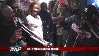 Kery James Constat Amer Vent détat  Contre nous feat  Youssoupha en live PlanèteRap