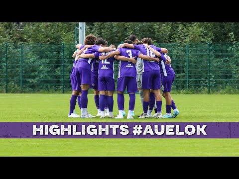 Highlights Testspiel: FC Erzgebirge Aue - 1. FC Lokomotive Leipzig 2:1  #AUELOK