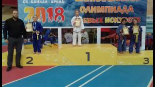 Успехами усольских дзюдоистов