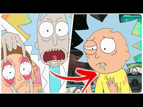 RICK & MORTY Season 5 Theories So Crazy They Might Be True
