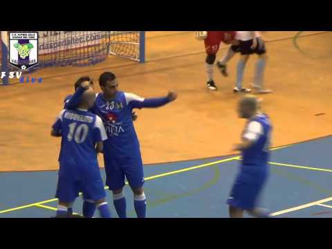 HIGHLIGHTS | VUELTA SEMIFINALES TROFEO DIPUTACIÓN | FS VALDEPEÑAS - MANZANARES FS