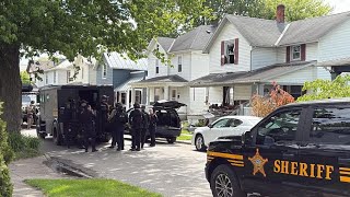 Investigation underway for shooting involving officers in Bucyrus