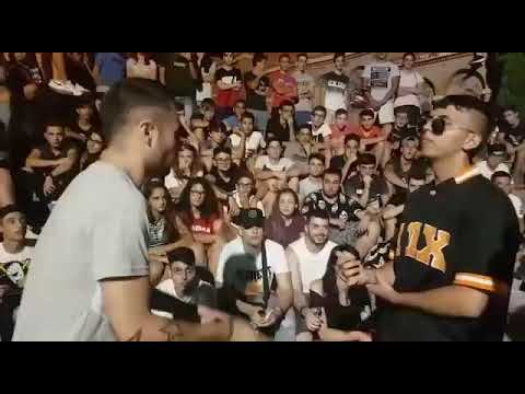 CARLOS vs BOLEX . Tercer y cuarto puesto ABARAP BATTLE I.