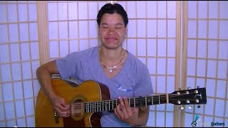 Tainted Love by Soft Cell  - Acoustic Guitar Lesson Preview from Totally Guitars