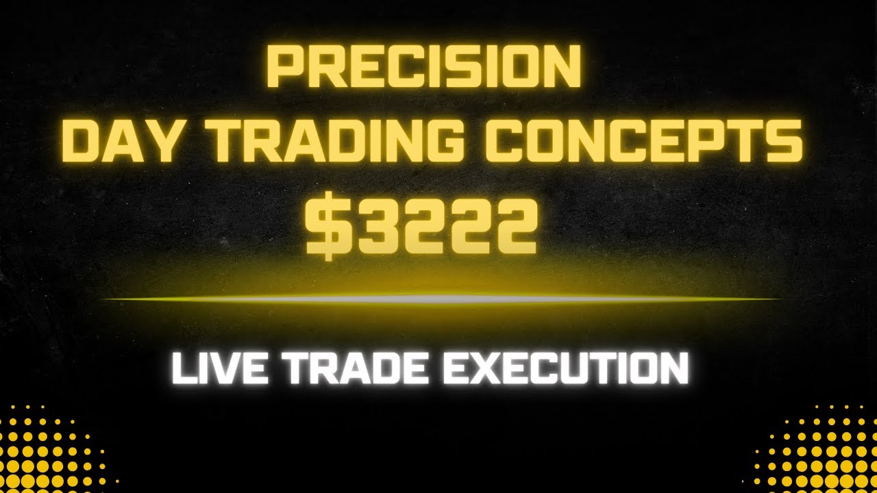 Precision Trading Concepts — Every Stage of Delivery