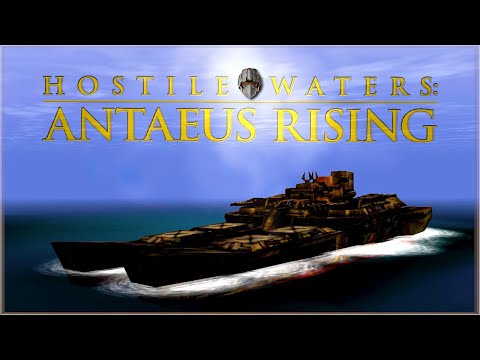 Hostile Waters: Antaeus Rising | PART 3 & FINAL - HEAVY HOVER READY FOR DUTY!