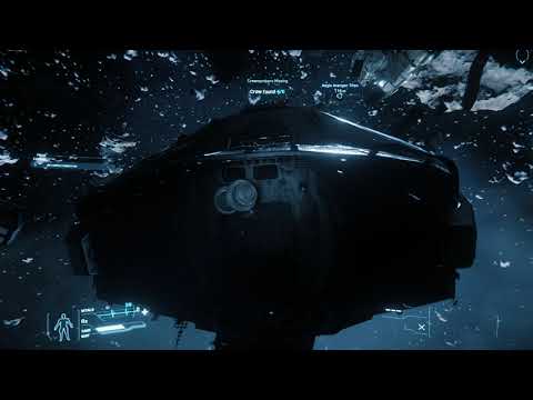 Star Citizen 3.7.1 - M59 - Crewmembers missing - 5k UEC in 7min