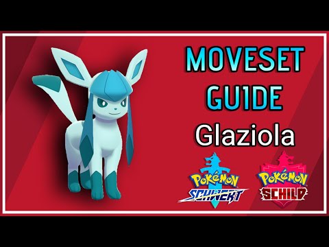 GLAZIOLA Competitive Moveset Guide (VGC 2021) 🔴 Pokemon Schwert und Schild