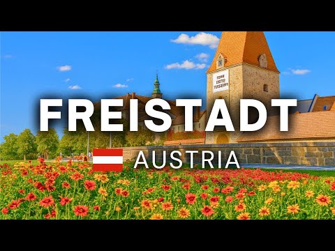 Slunečná procházka časem – Romantické uličky a skrytá zákoutí Freistadt, Rakousko