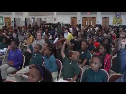 The Atlanta Opera Studio Tours - Bring opera to your school!