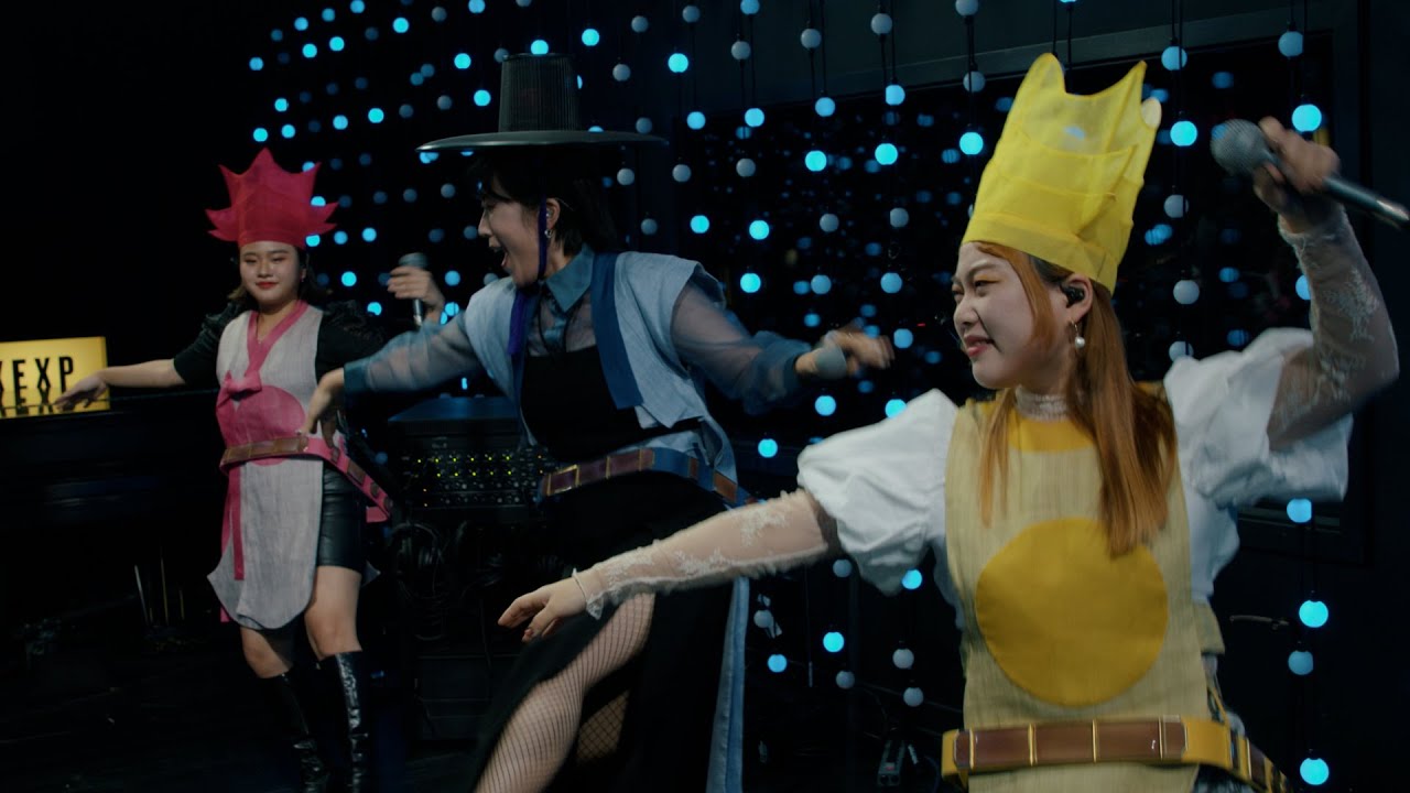 Ak Dan Gwang Chil (ADG7) - Full Performance (Live on KEXP)