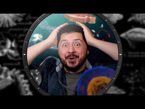Origin of Life | Nerdologia Teaches 01