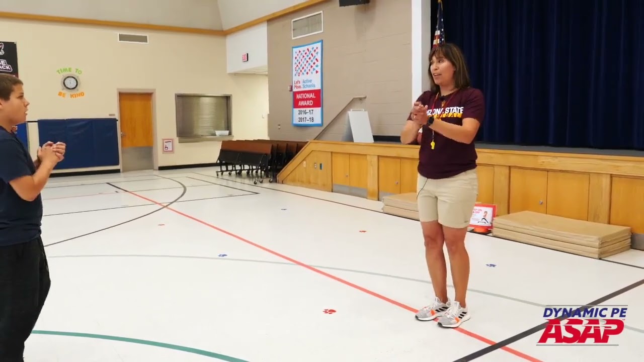 Rhythmic Movement  - Popcorn