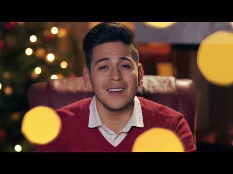 Isaac Palma - Can't help Falling in Love | Elvis Presley cover  (Spanish & Slovenian Version)