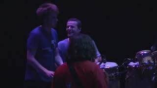 Pat McGee Band "Rebecca" with Howie Day 2001   HD 720p