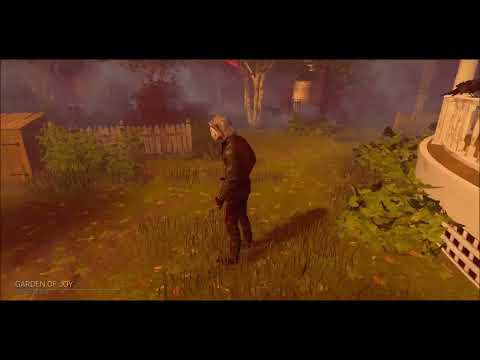 Dead by Daylight (Blood Moon) on PC (Killer gameplay) pt12