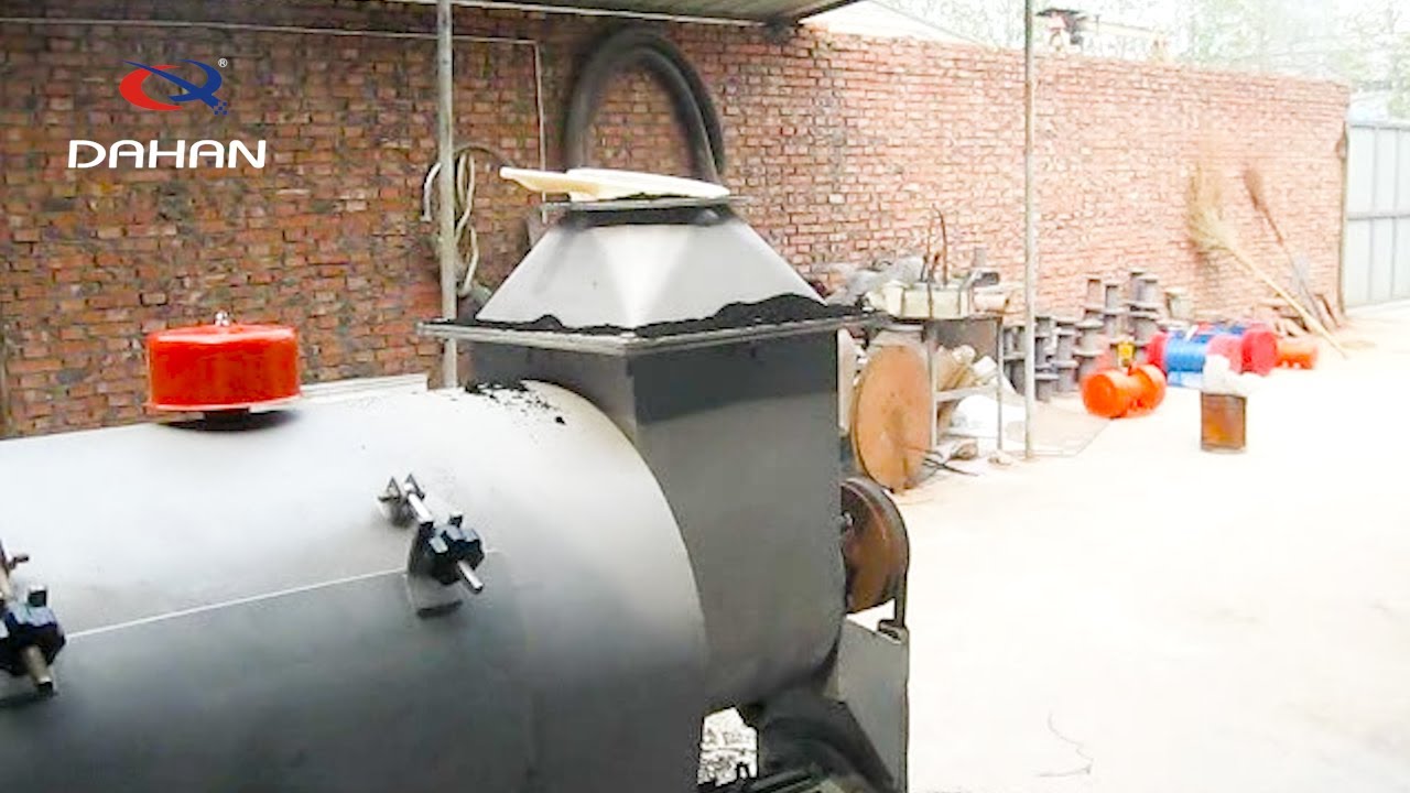 rotary sifter working principle