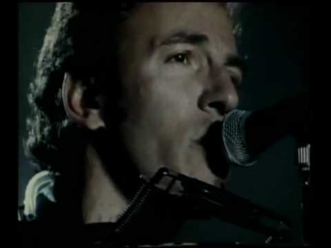 my hometown - bruce springsteen & clarence clemons