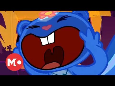 Happy Tree Friends -  Class Act (Ep #36)