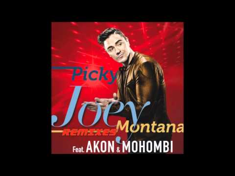 Joey Montana  Picky Remix (Ft  Akon & Mohombi)  audio oficial