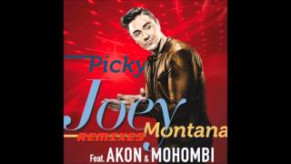 Joey Montana  Picky Remix (Ft  Akon &amp; Mohombi)  audio oficial