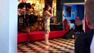 Ivy O - Je T&#39;aime (Lara Fabian - full song) Live Performance