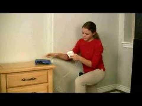 PlugLink(R) AV 9660 Ethernet Adapter Video