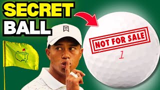 The SECRET Golf Balls Pros Are Using At MASTERS…