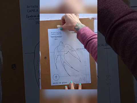 MOSAIQUISMO : Armamos el método doble directo o mosaico sobre malla !