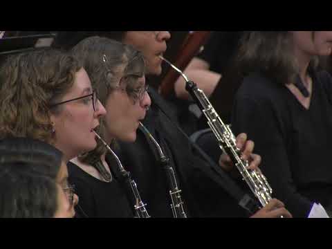 NTWS (2021) - Irish Tune from County Derry/Shepherd's Hey - Percy Grainger