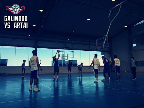MONEYBALL GALIWOOD vs ARTAI | Full Highlights | 07/10/2018 1ªJ 3ªDiv Masculina