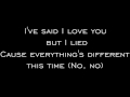 Fifth Harmony - I lied Lyrics