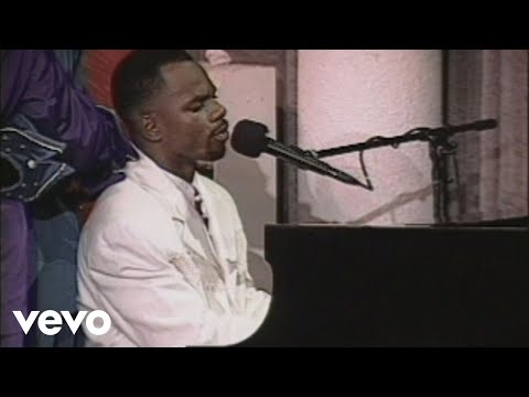 Kirk Franklin & The Family - Let Me Touch You (Live) (from Whatcha Lookin' 4)