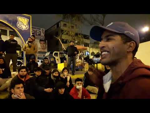 ALDAIR FSN vs VIDAL ENESSE - CUARTOS - VILLA SALVAJE X GOLDEN PEAK 2VS2