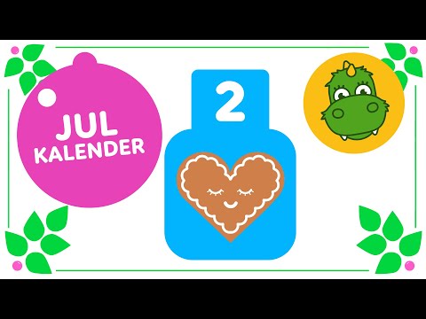 Bolibompa Mini: Julkalender: Lucka 2