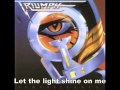 Let the Light (Shine on Me) - TRIUMPH 