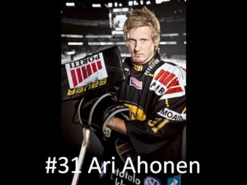 Kalpan joukkue kaudella 2010-2011