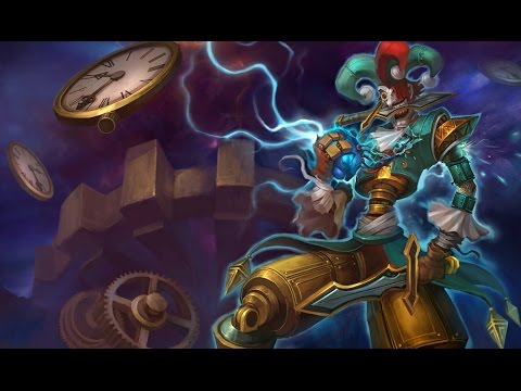 고물 Korean Shaco Carry? Enemy humiliation. Ranked S6