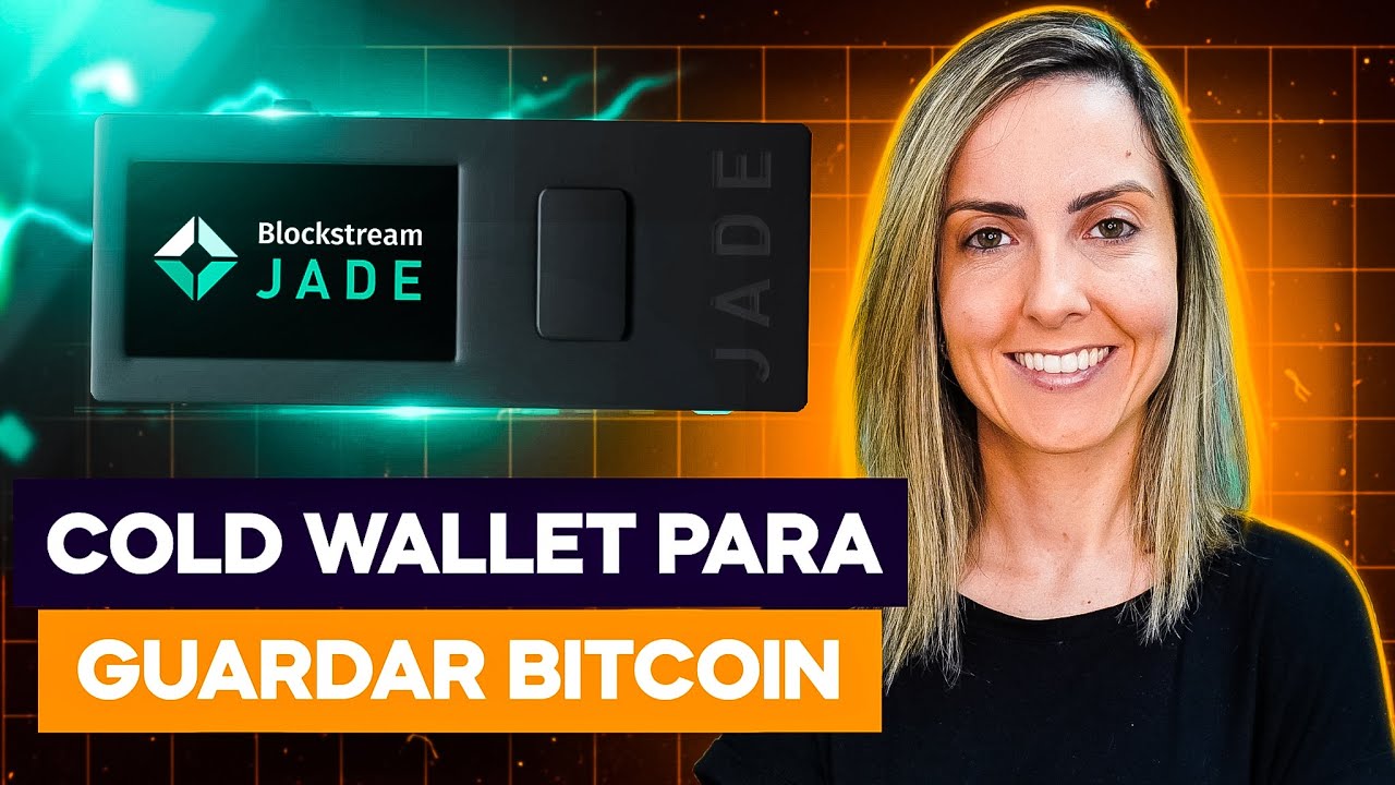 Jade Wallet da Blockstream: uma carteira hardware poderosa para proteger seus Bitcoin. Conheça