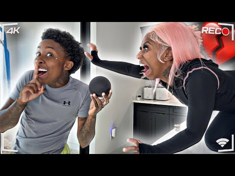 ALEXA TOLD MY GIRLFRIEND I CHEATED ON HER 💔 * EPIC *