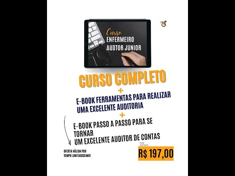 Auditoria pratica conta EDA + COLONO - Auditor Junior