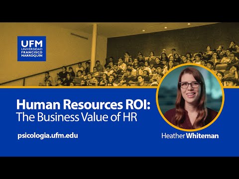 Human Resources ROI: The Business Value of HR