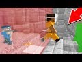 ESCAPING PRISON THROUGH AN INVISIBLE WALL! (Minecraft Trolling) ESCAPING PRISON THROUGH AN INVISIBLE WALL! (Minecraft Trolling)