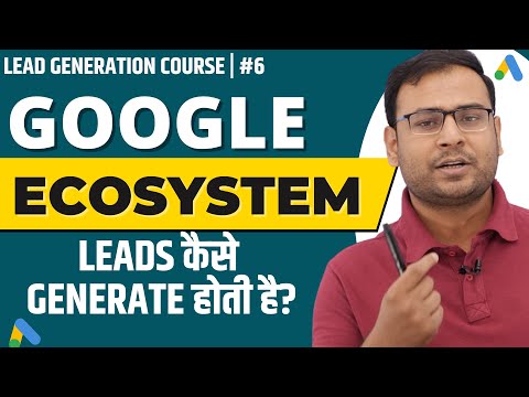 Learn Full Lead Generation Course in 6 Hours Lead Generation Tutorials in Hindi Umar Tazkeer