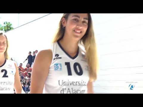 La UA da la bienvenida a sus equipos federados